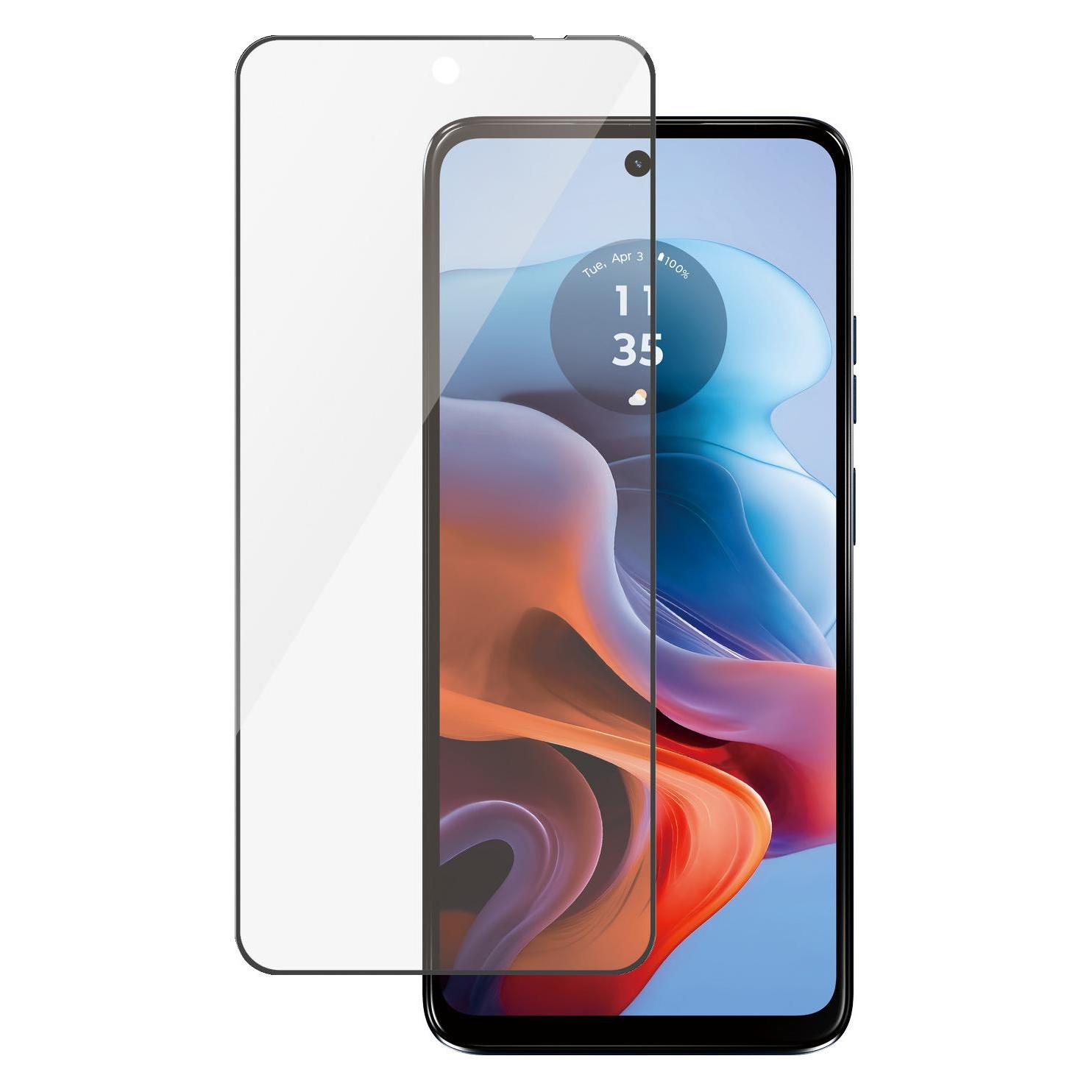 PanzerGlass Ultra-Wide Fit (Motorola Moto G34) (6584)
