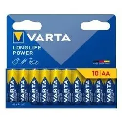 Varta LONGLIFE Power AA Einwegbatterie Alkali