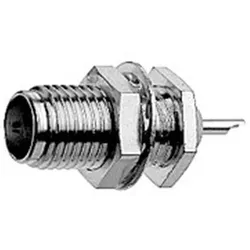 Telegärtner SMA-Einbaubuchse AU 50Ohm 100024715