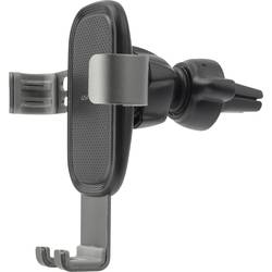 4Smarts 4smarts GRABBER 2.0 - Halterung für Kfz für Handy Lüftungsgitter Handy-Kfz-Halterung 360° drehbar 62 - 90 mm 469302