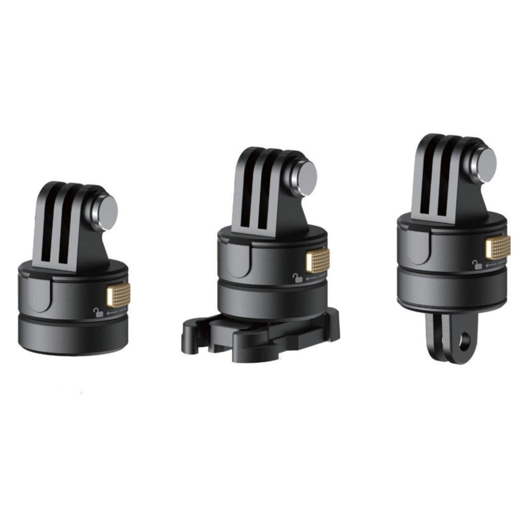 Beiwe AC32 Magnetic quick release and 1/4" threaded adapter (70430745)