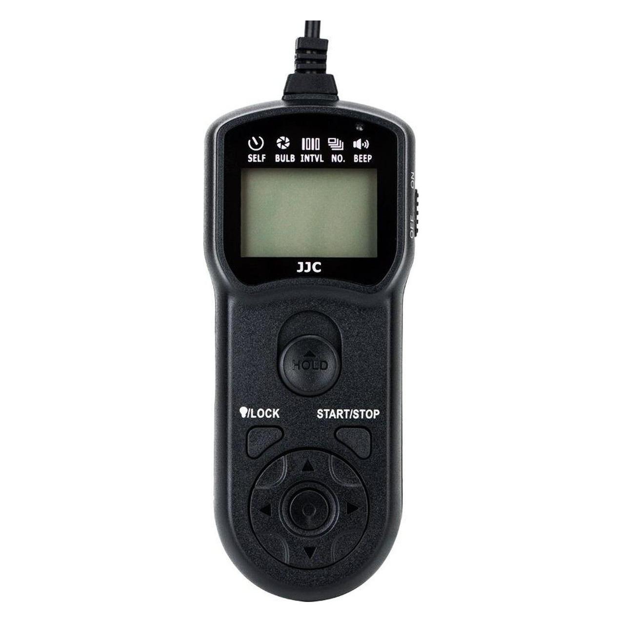 JJC TM D2 Timer Remote Shutter Cord (D285801)