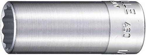 Stahlwille 460A 7/16 02620028 Doppelsechskant Steckschlüsseleinsatz 7/16" 3/8" (10 mm)