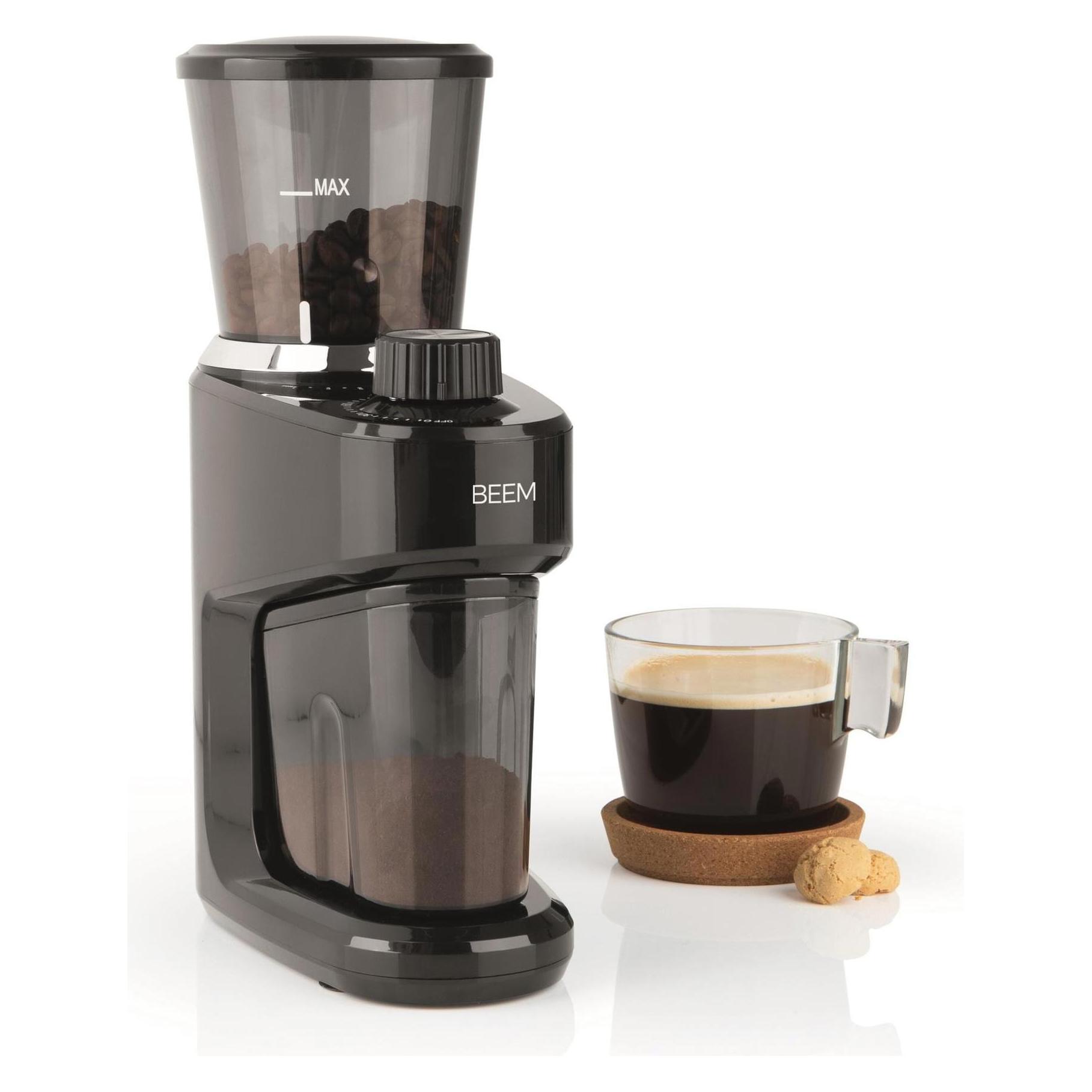 Beem Kaffeemühle Schwarz (05135)