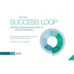 Mit dem Success Loop zum erfolgreichen Industrie 4.0 Geschäftsmodell, Sachbücher von Sabine Sohn, Dieter Conzelmann