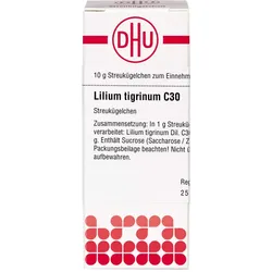 Lilium Tigrin C30 10 G