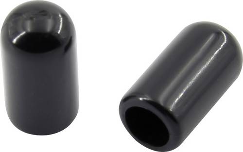 TRU Components 1592745 Endkappe (nicht schrumpfend) Nenn-Innendurchmesser (vor Schrumpfung): 4.80mm 100St.