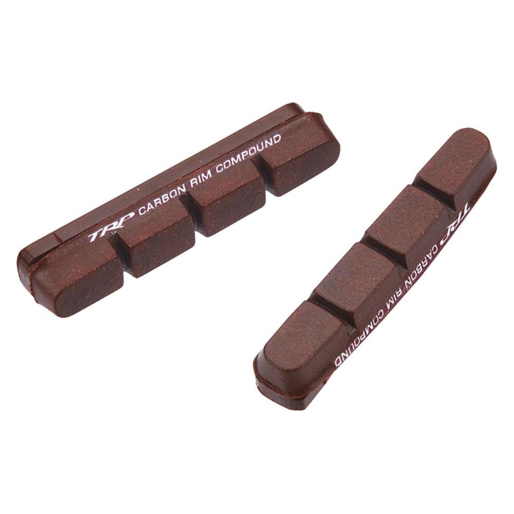Trp Insert Bremsbelag für Carbonfelgen (Shimano, Gummi) (ABPD000361)