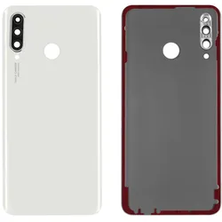 Huawei P30 lite Backcover weiß