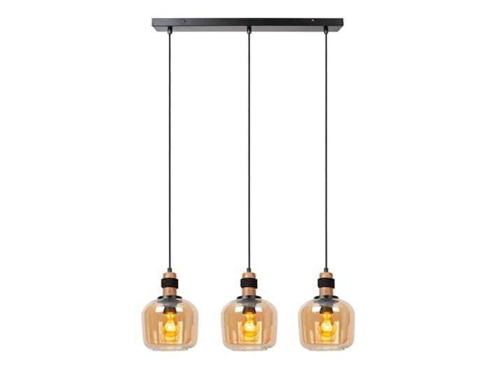 LUCIDE ILONA - Suspension - 3xE27 - Ambre