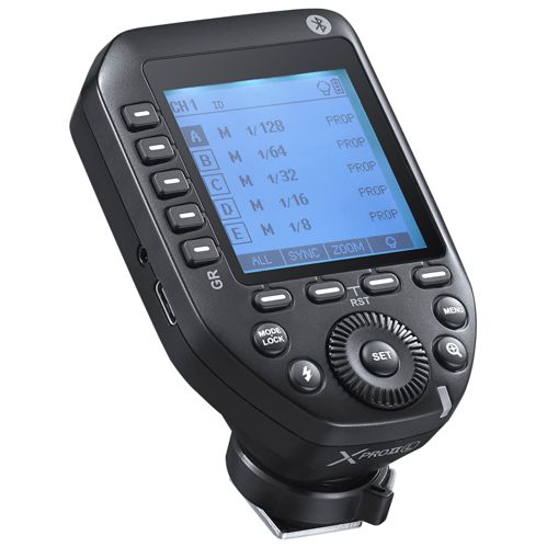 Godox Xpro II-L Transmitter mit BT für Leica