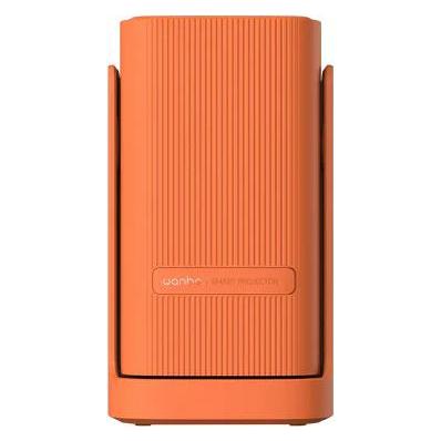 Wanbo CUBE 1 PROJECTOR, CANYON ORANGE, ANDROID TV 11, 200 ISO LUMEN, 720P, WPF14 (350 lm) (WANBO CUBE 1 CANYON ORANGE)
