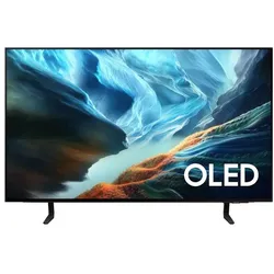 Samsung Fernseher QE42S90HAEXXH OLED (42", OLED, 4K, 2026), TV, Schwarz