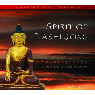 Spirit Of Tashi Jong - , CD, 9783957664662
