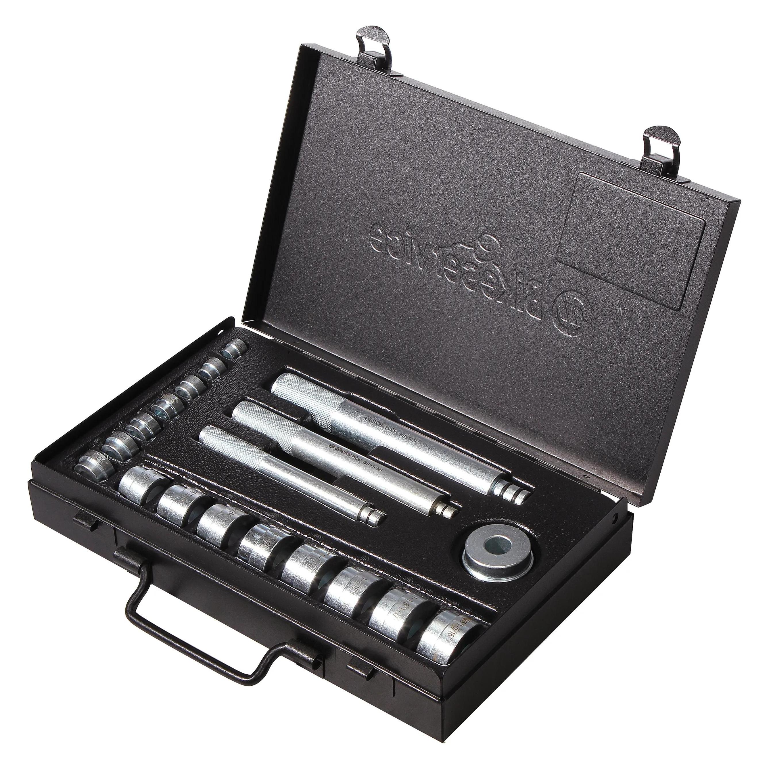 Bikeservice Montgwrkzstz Lager Bst Zoll 19tlg (BS9145)