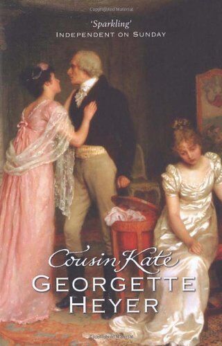 Georgette Heyer - Cousin Kate - Preis vom 30.09.2026 09:01:18 h