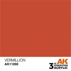 AK 3GEN Vermillion 17ml