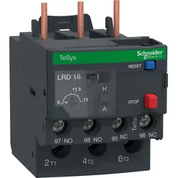 LRD16 - Motorschutzrelais, TeSys LRD, 9,0 ... 13,0 A, Klasse 10A