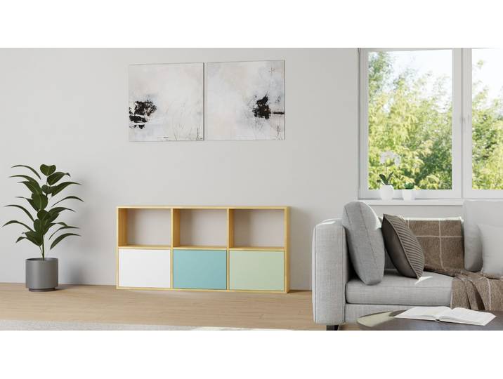 Kinderzimmer Regal Buche