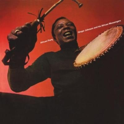 African Party - Deluxe Edition - Ginger Johnson and His African Messengers, Vinyl