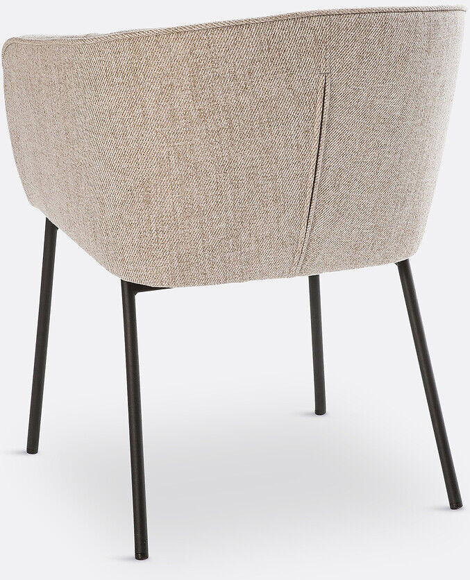LA REDOUTE INTERIEURS Fauteuil de table, Mitis
