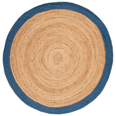 SAFAVIEH Natural Fiber Richie Border Jute Rug