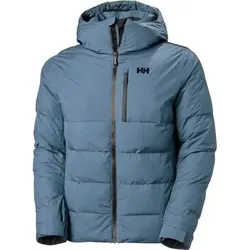 HELLY HANSEN Herren Funktionsjacke KVITFJELL RACE PUFFY JACKET, Größe M in Blau Blau
