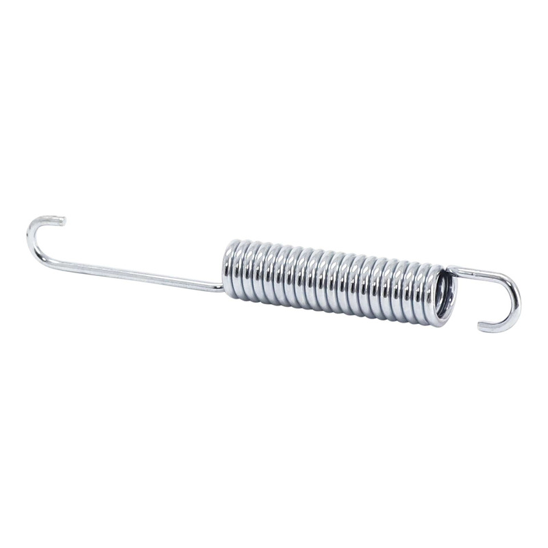 Buzzetti Ressort de béquille centrale Buzetti longueur 123 mm Ø 14 mm fil 2,5
