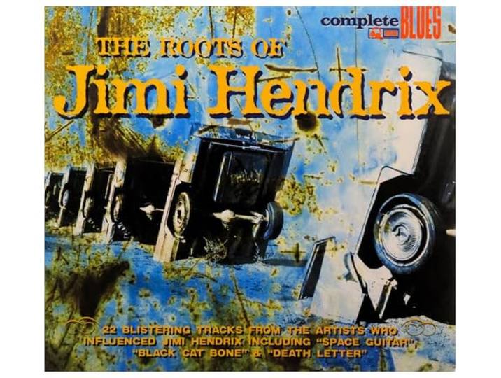 Various - Roots Of Jimi Hendrix