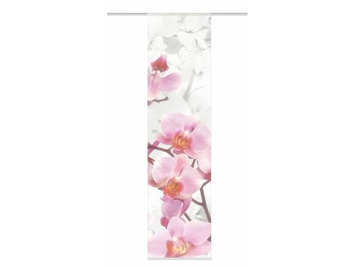Home Fashion Flächenvorhang, Rosa, 245 x 60 cm