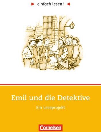 Greisbach, Prof. Dr. Michaela - einfach lesen! - Für Lesefortgeschrittene: Niveau 1 - Emil und die Detektive: Ein Leseprojekt zu dem gleichnamigen Roman von Erich Kästner. ... Ein Leseprojekt zum gleichnamigen Jugendbuch - Preis vom 15.10.2026 23:06:25 h