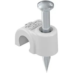 OBO Iso-Nagel-Clip 20mm 2020 40 LGR
