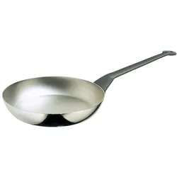 Alessi La Cintura di Orione, Pfanne + Kochtopf, Silber