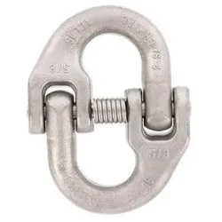 Verbindungsglied Duplex, Duplex D6, für Kette 6mm
