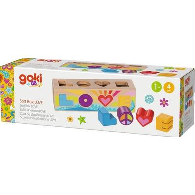 Sort Box LOVE