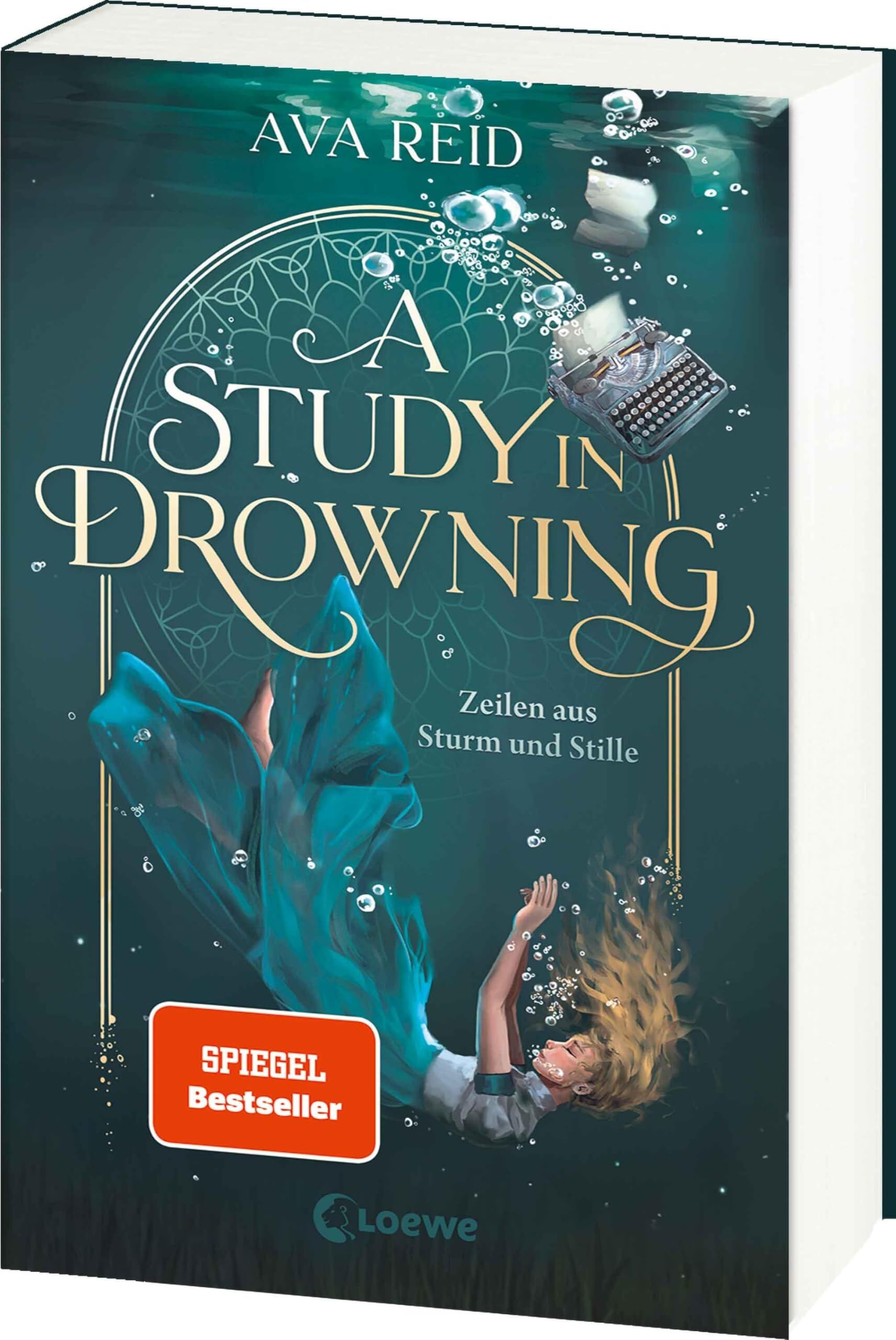 Ava Reid - A Study in Drowning (A Study in Drowning, Band 1) - Preis vom 14.10.2026 23:07:16 h