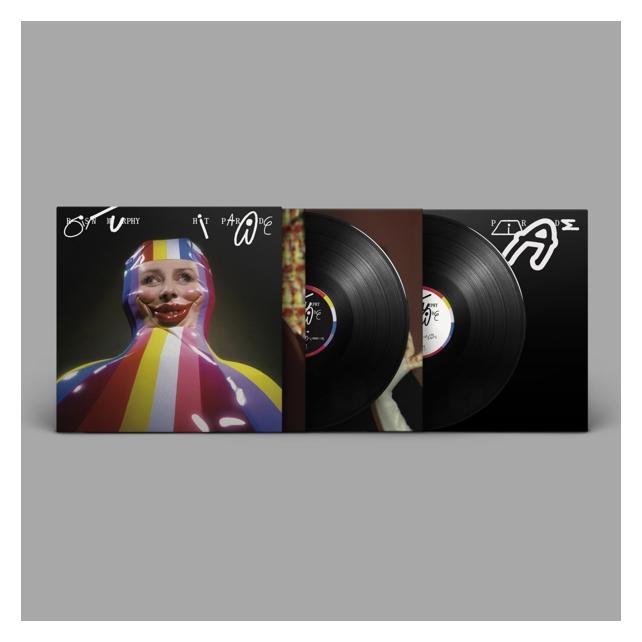 Ninja Tune Hit Parade (2LP+MP3 Gatefold) (Róisín Murphy) (42796409)