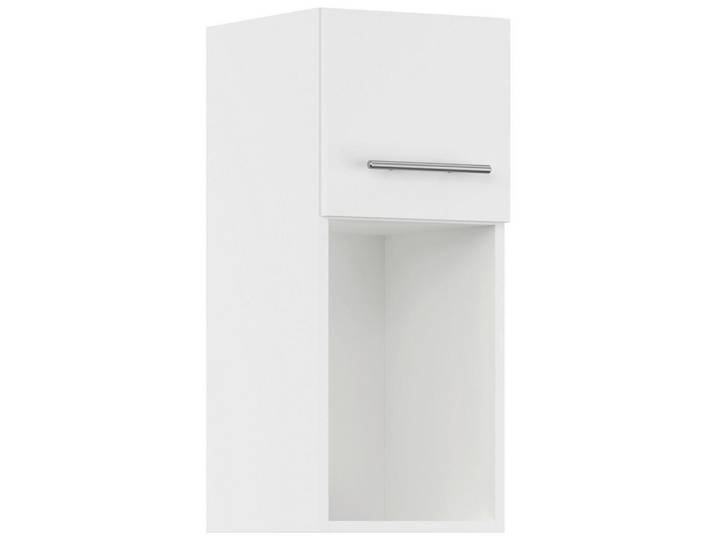 Impuls Küchenoberschrank Ip1200, Weiß, nur wie online abgebildet bestellbar, 30x72.3x34.2 cm, Made in Germany, hängend, Typenauswahl, Küchen, Küchenmöbel, Küchenschränke, Küchenoberschränke