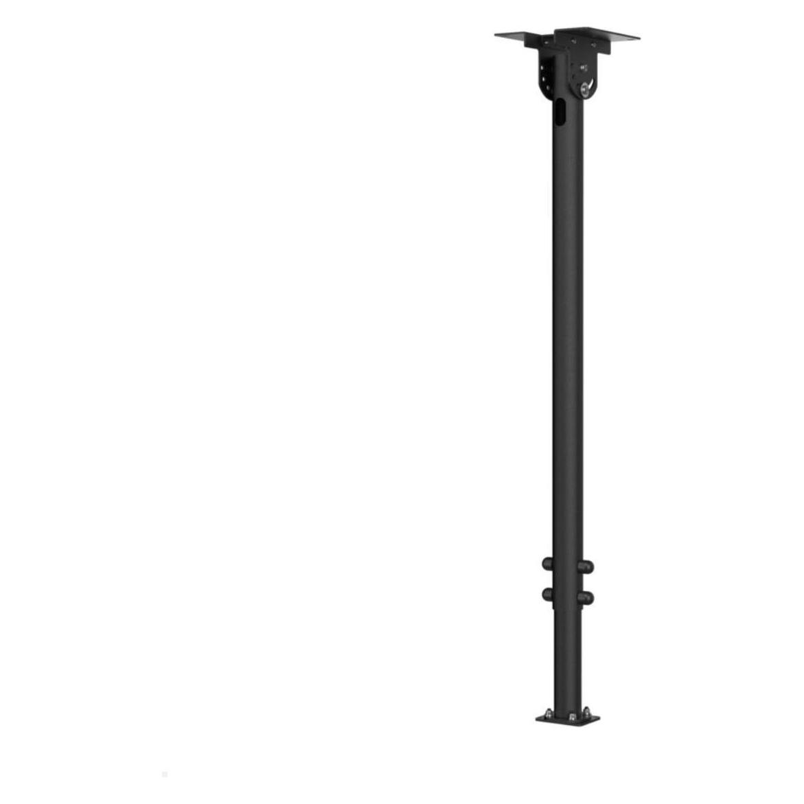 SMS Func Ceiling TM Monitor Deckenhalterung für Casing, schwarz (02-118-1) (Decke, 50 kg) (02-118-1)