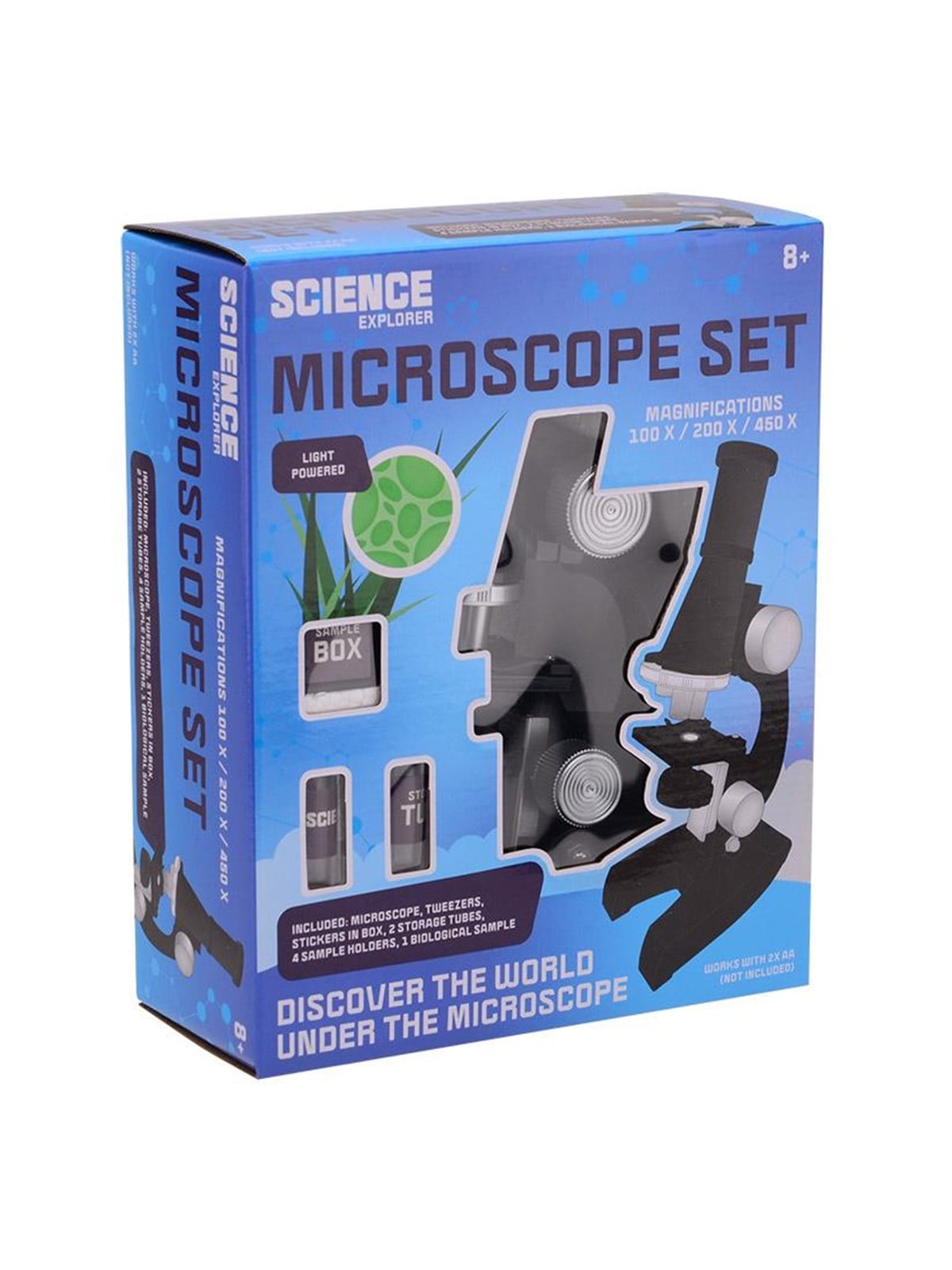 John Toy Science Explorer microscope