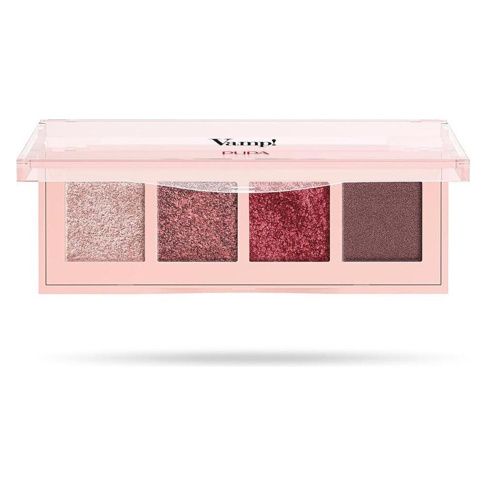 Pupa Milano Vamp eyeshadow palette! (Palette) 5.2 g - Shade: 003 Pinkish Bronze (003 Pinkish Bronze, Pinkish Bronze, Rosig Bronze) (I0141931)