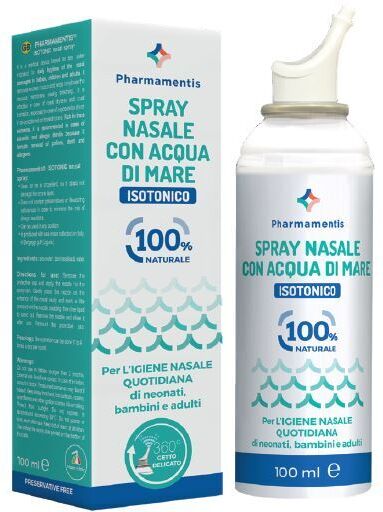 V.I.M. Pharmamentis Isotonico Spr Nas