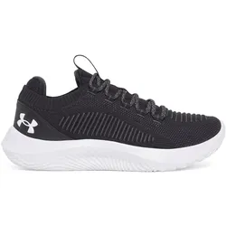 Under Armour, Herren, Hallenschuhe, UA Dynamic 2 (46), Schwarz