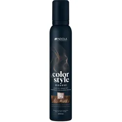 200ml Indola Profession Color Style Mousse