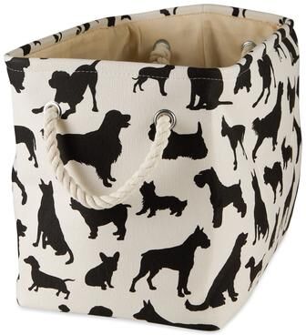 Bone Dry DII Polyester Pet Bin Dog Show Rectangle Large