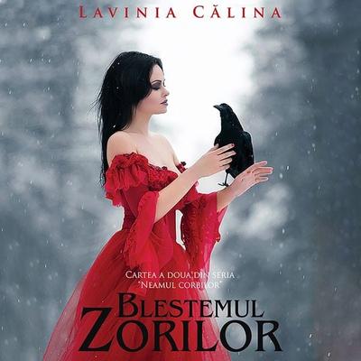 Blestemul zorilor - Lavinia Calina, Audio, 9789152162934