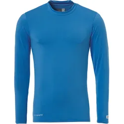 uhlsport Distinction langarm Funktionsshirt night blau 3XL