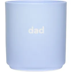 Favourite Vip Dad Becher blau