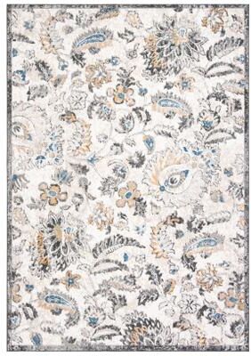 SAFAVIEH Liberty Annalisa Floral Distressed Rug