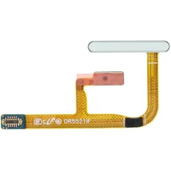 Clappio Ersatz Fingerabdrucksensor Galaxy Z Flip7, Mobilgerät Ersatzteile, Grün
